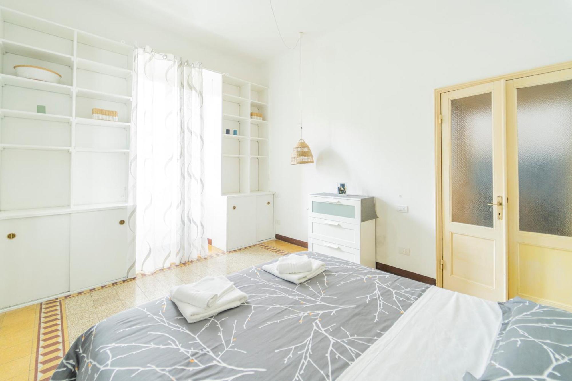 莱万托Casa Marina: A Due Passi Dal Mare公寓 外观 照片