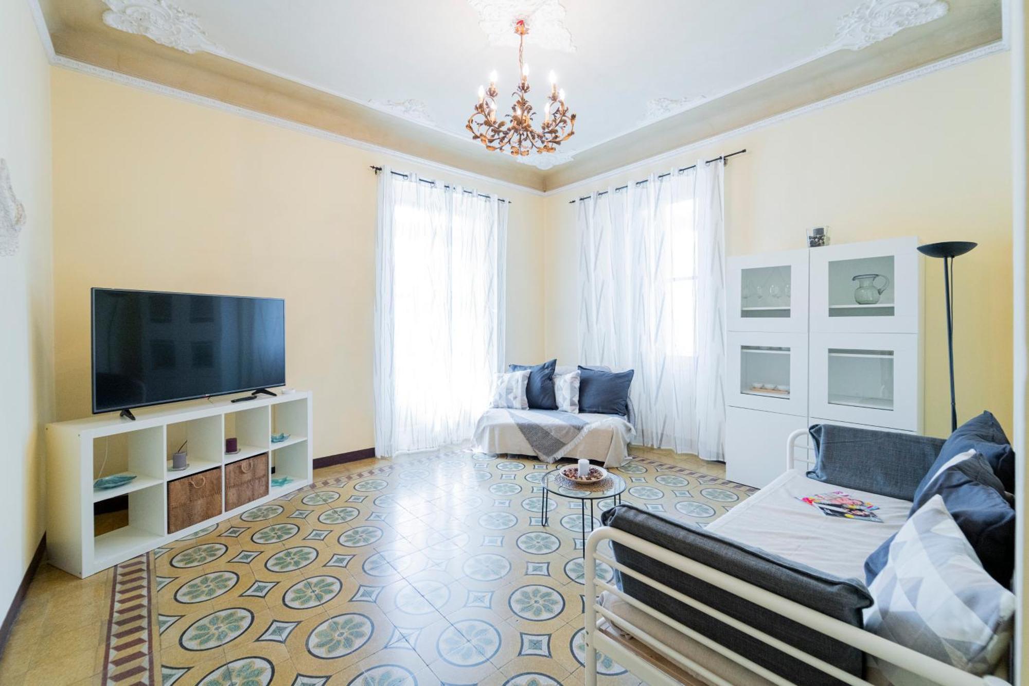 莱万托Casa Marina: A Due Passi Dal Mare公寓 外观 照片