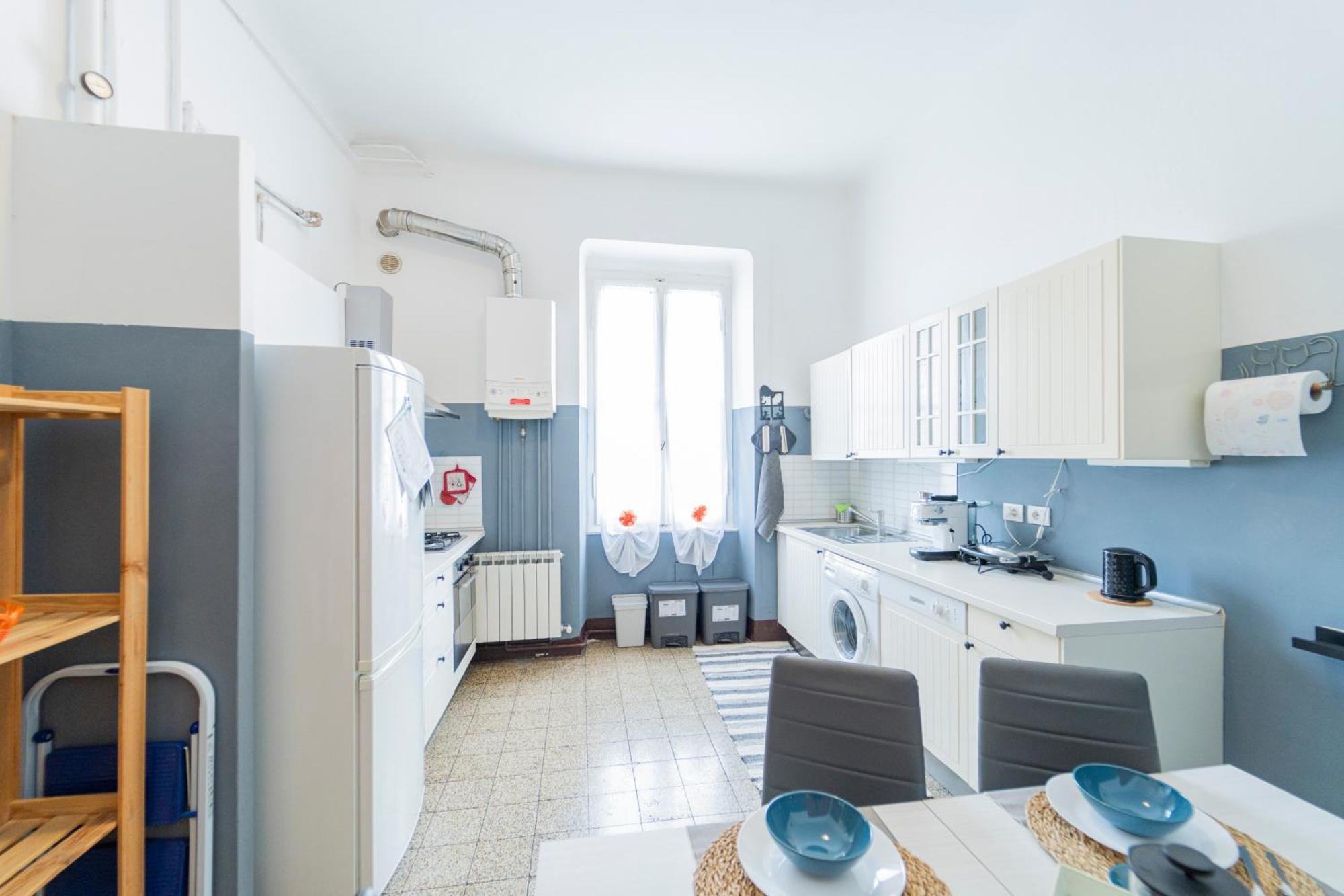 莱万托Casa Marina: A Due Passi Dal Mare公寓 外观 照片