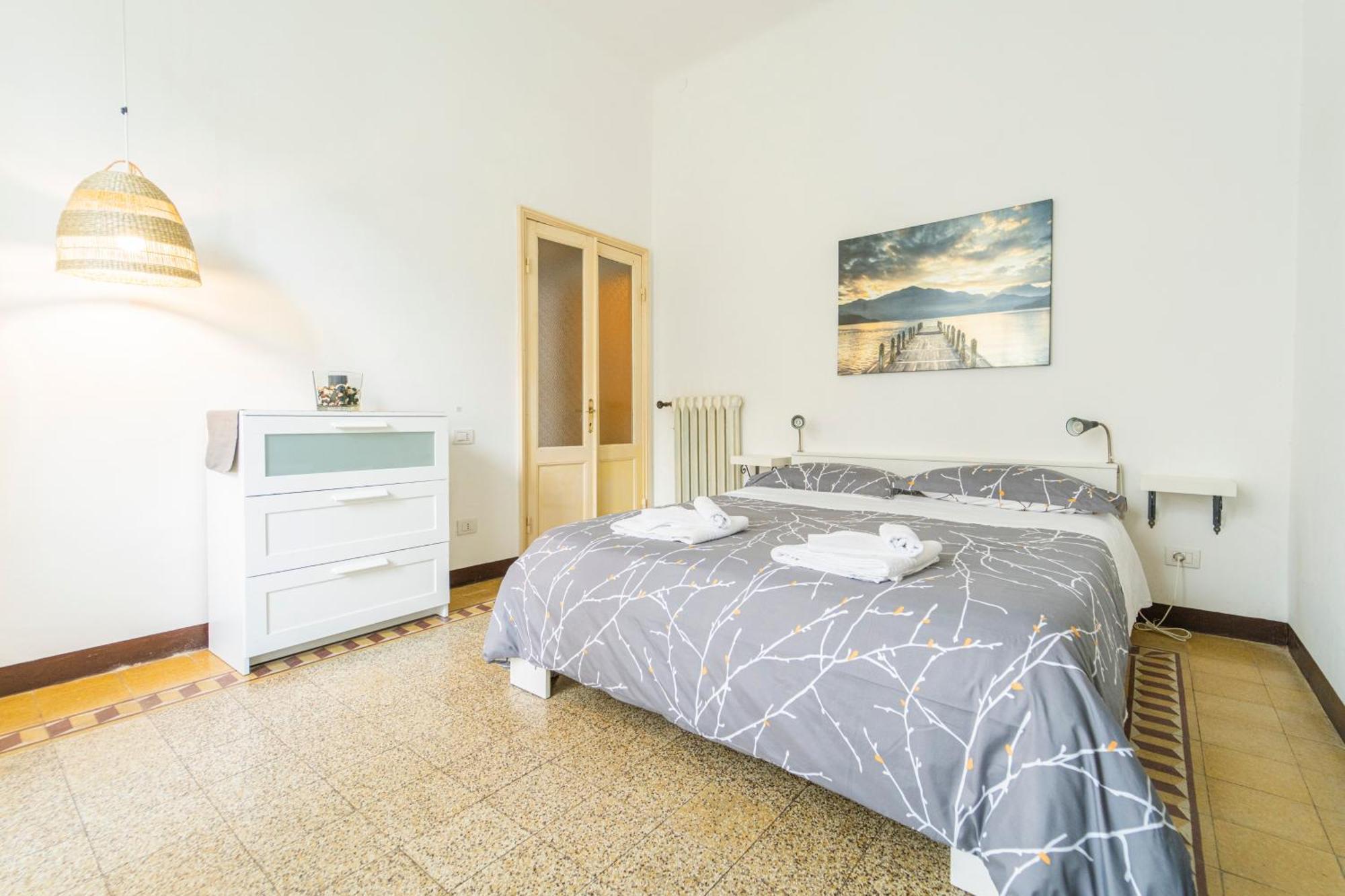 莱万托Casa Marina: A Due Passi Dal Mare公寓 外观 照片