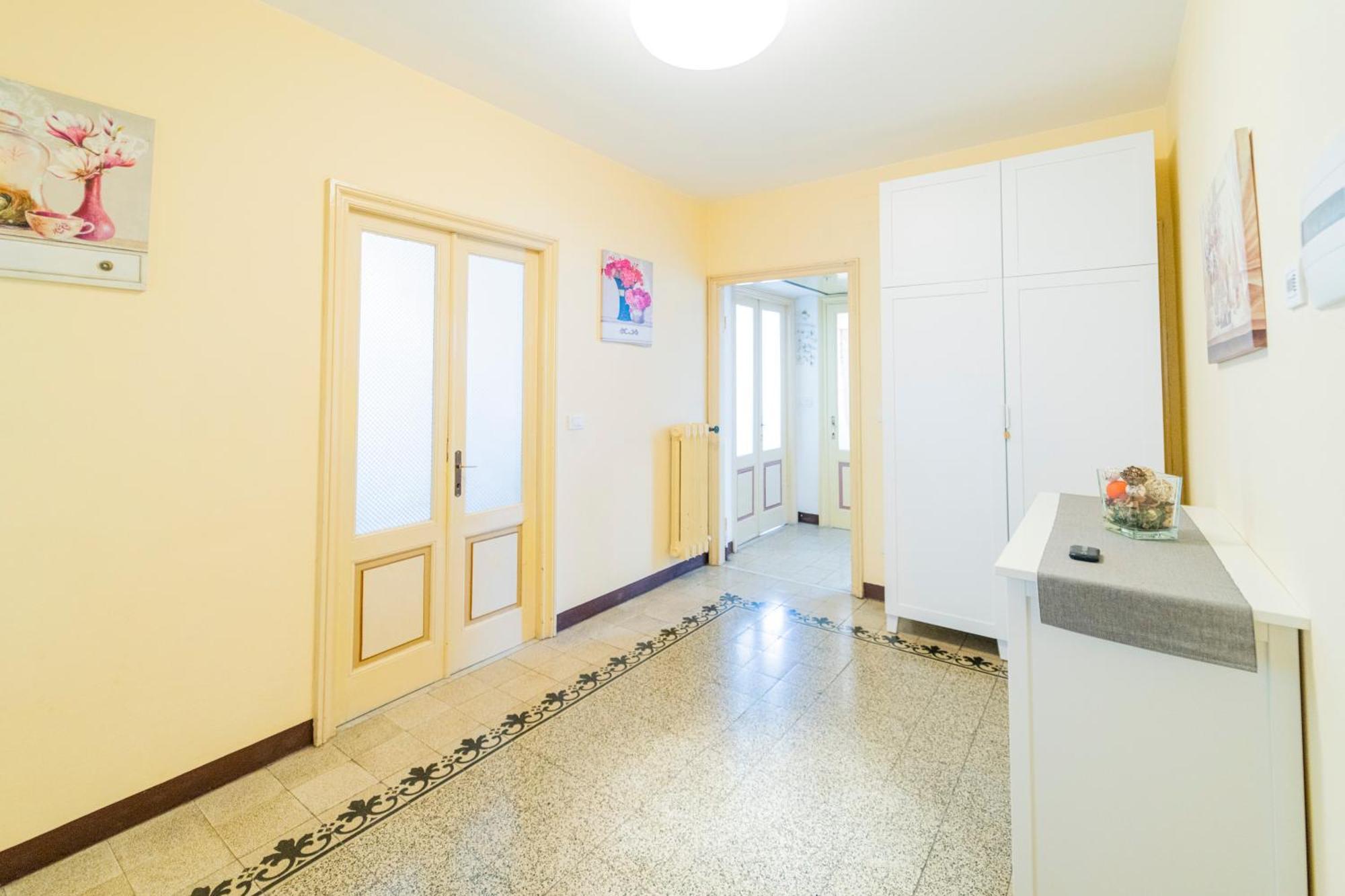 莱万托Casa Marina: A Due Passi Dal Mare公寓 外观 照片